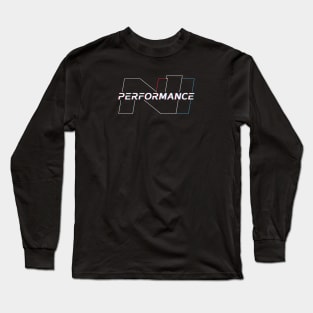 N Performance Long Sleeve T-Shirt